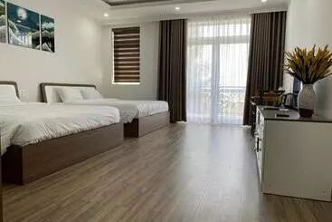 هتل آپارتمان Starfish House