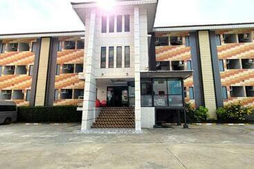 Lägenhetshotell กานต์สินี อินน์ รีสอร์ท