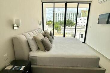 Hotel & Suites Yuca Ville Siglo Xxi