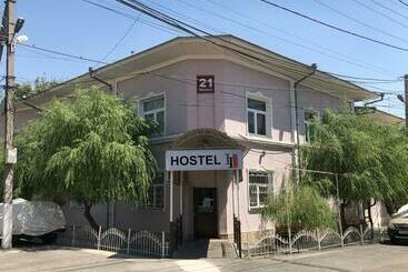 هاستل Ivlieva Inn