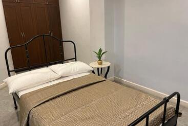 Pensão A Touch Of Class Inn San Juan City Nr Ortigas, Bgc