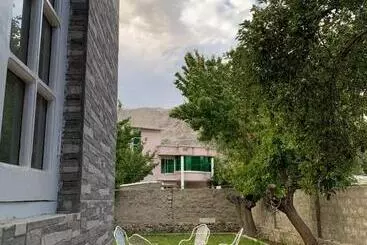پانسیون Paradiso Lodge Skardu