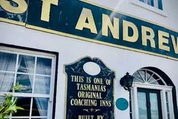 ベッドアンドブレックファースト St Andrews Inn
