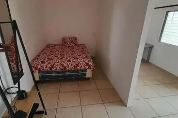 Pensió Hostal Fiesta Santaneca