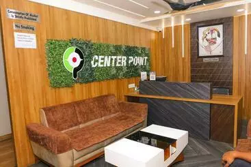 Pensión Center Point Guesthouse