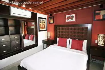 Hotelli Boracay Gems