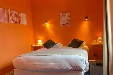 Hotelli Hostellerie Du Chateau