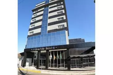 ホテル Klein Ville Sao Leopoldo
