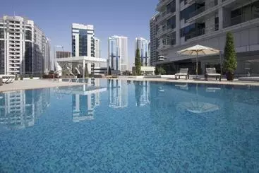 هتل La Verda Suites And Villas Dubai Marina