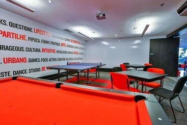 هتل Radisson Red Campinas