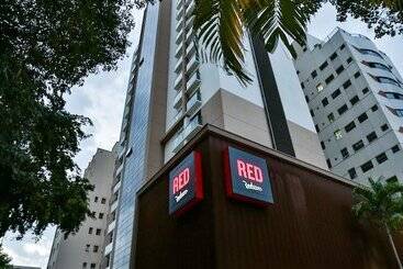 Otel Radisson Red Campinas