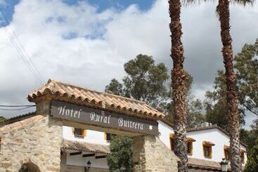 Hotel Rural Restaurante Las Buitreras