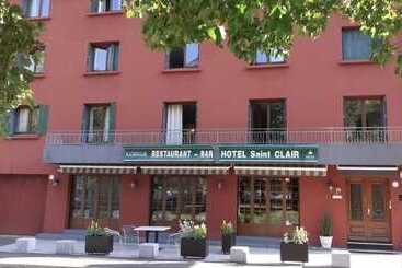 Otel Saint Clair