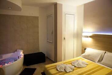 ホテル Santa Lucia