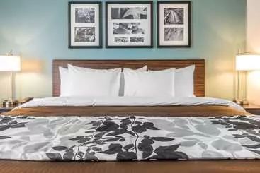 ホテル Sleep Inn & Suites Cumberland