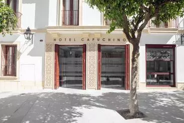 Hotel Soho Boutique Capuchinos & Spa