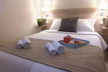 Hotel Vvf Bourgogne Auxois Morvan