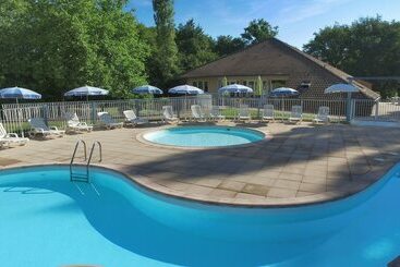 Hotel Vvf Bourgogne Auxois Morvan