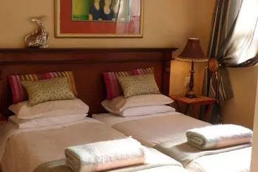 Appartements touristiques Zabdiel Self Catering