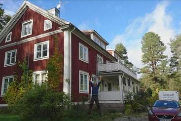 Bed and Breakfast Skogstorp Hvilohem