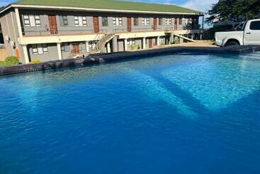 צימר Sunset Lodge