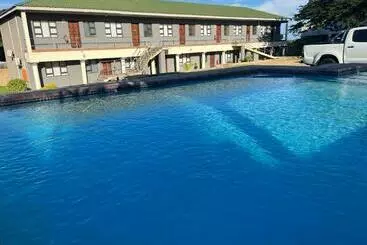 Aamiaismajoitus (B&B) Sunset Lodge