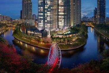 هتل آپارتمان Fraser Residence River Promenade, Singapore