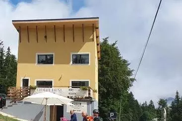 Pension Chalet Jaune Chamechaude