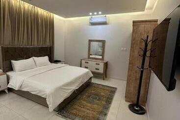 מלון דירות دارك للوحدات السكنية