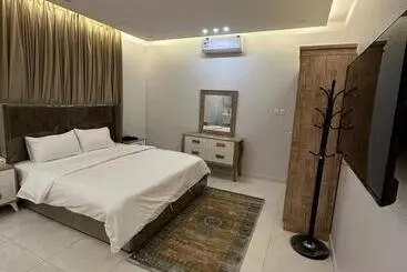 Huoneistohotelli دارك للوحدات السكنية