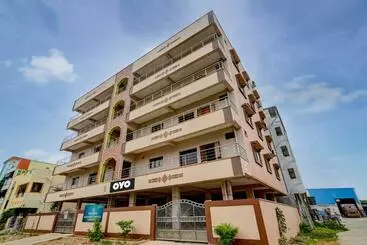 Hôtel Collection O Shree Balaji Hospitality Services