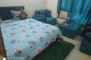 Hotel Oyo Flagship 8154 Green Golden Guest House