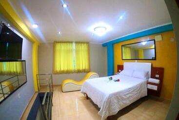 پانسیون Hostal Tau Tacna