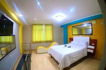 Pensionat Hostal Tau Tacna