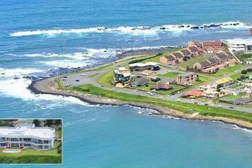 ペンション The White House Guesthouse