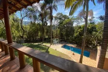 Bed & Breakfast Casa Dos Coqueiros Cama, Café E Eventos