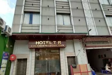 Hôtel Tr