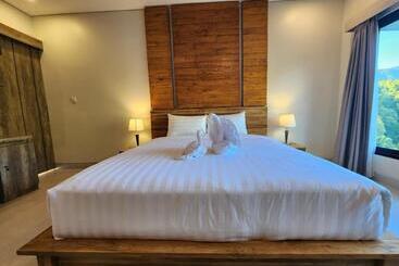 住宿加早餐 Taman Dari Villa