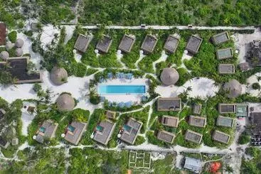 Hôtel Sensations Eco Chic