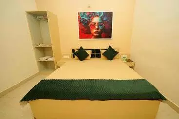 Hostel Golden Lotus Varanasi