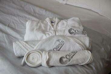 Ghazalle Oasis Hotel Gb