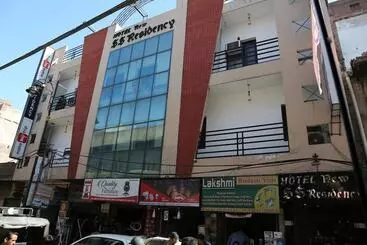 Otel New Ss Residency