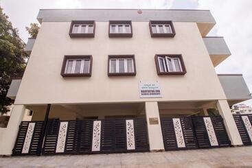 Hotell 2 Bhk Service Apartments   Manyata Tech Park