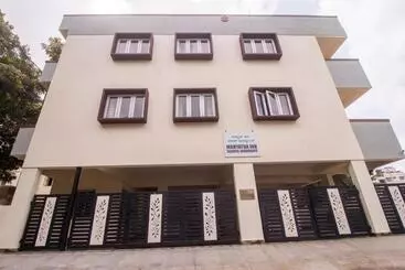 Hotel 2 Bhk Service Apartments Manyata Tech Park