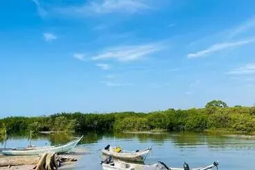 Pensió Alkimia Beach