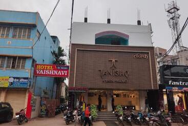 Hotel Vaishnavi Near Baba Dham Temple