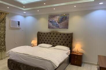 Appart'hotel شاليهات ليالي العقيق