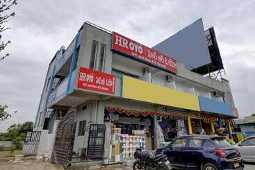 Hotel Oyo 81488 Varkala Ramaiah Residency