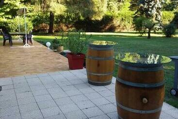 צימר Verdure Tourangelle