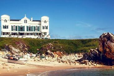 מלון דירות Casa Das Marés 2